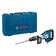 Къртач Bosch GSH 11 VC Professional с патронник SDS-max, в куфар 