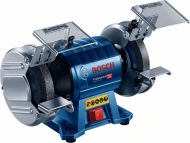 Шмиргел Bosch GBG 35-15 Professional, включващ 2 шлифовъчни диска
