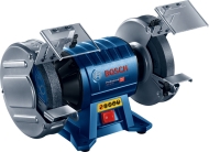 Шмиргел Bosch GBG 60-20 Professional, включващ 2 шлифовъчни диска