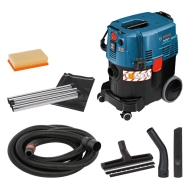 Прахосмукачка за мокро и сухо почистване Bosch GAS 35 L AFC Professional 