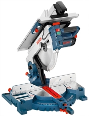 Комбиниран циркуляр Bosch GTM 12 JL Professional, включен 1x режещ диск, 