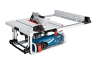 Настолен циркуляр Bosch GTS 10 J Professional, включително
