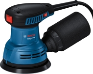 Eксцентършлайф Bosch GEX 125, 125 mm