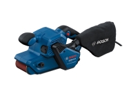 Лентов шлайф Bosch GBS 750, 850 W, 75 х 533 мм