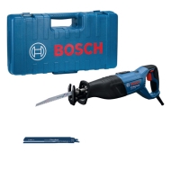 Саблен трион Bosch GSA 12-30, 1250 вата в куфар