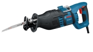 Саблен трион Bosch GSA 1300 PCE Professional в куфар
