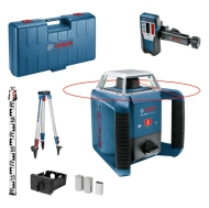 Ротационен лазер комплект Bosch GRL 400 H