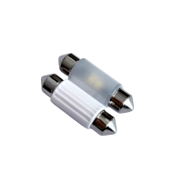 Диодни крушкид 39mm 12v 2 бр/к-т