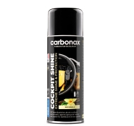 Спрей за полиране на табло Carbonax 400мл - Ванилия