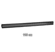 Лед бар 207 210W - 119 cm