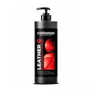 Подхранващ крем с гланцов финиш за кожен салон 500ml