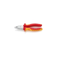 Комбинирани клещи Knipex, дължина 180 мм, сертифицирани по VDE