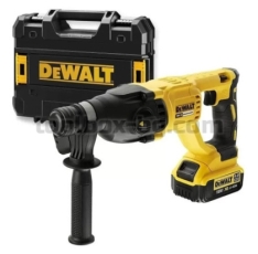 Акумулаторен Перфоратор Dewalt DCH133M1 18 V + Батерия 4 Ач + Зарядно у-во. и куфар