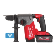 Перфоратор Milwaukee M18ONEFHX-552X, 2x 5.5 Ah Батерии + зарядно устройство